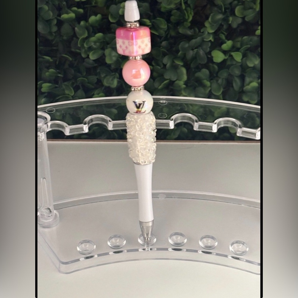 Beaded Pen